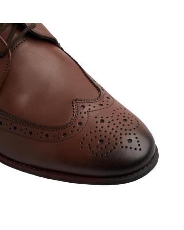 Scarpe CLARKS  per Uomo ZAPATOS BROGUE DE PIEL CHART-LIMIT PARA HOMBRE  MARRóN