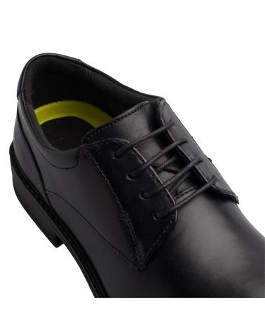 Chaussures CLARKS  pour Homme ZAPATOS PLANOS DE PIEL WENDELL-LACE PARA HOMBRE  NEGO