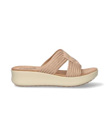 Sandali EXE  per Donna ZUECO MUJER BZX23170-R7  AMARILLO