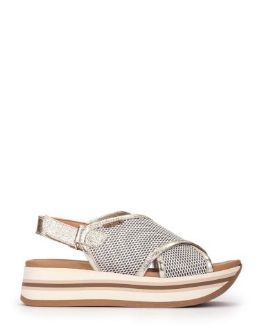 Sandalias WEEKEND BY PEDRO MIRALLES  de Mujer SANDALIA MUJER WEEKEND 15179  PLATEADO