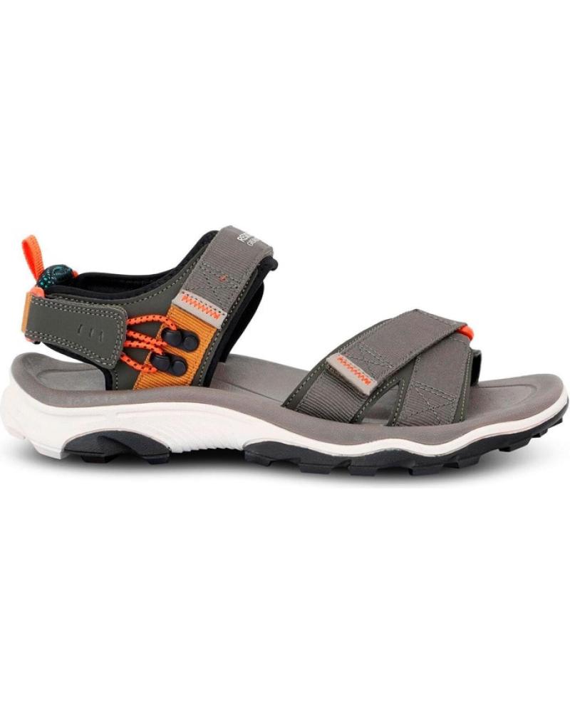 Sandalen REGATTA  für Herren SANDALIA VELCROS  GRIS