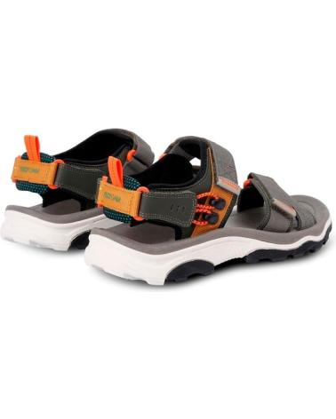 Sandalen REGATTA  für Herren SANDALIA VELCROS  GRIS