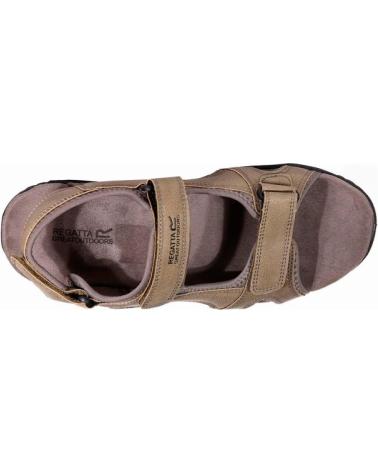 Sandalen REGATTA  für Herren SANDALIA VELCROS  MARRóN