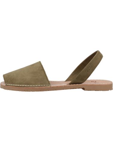 Sandalias RIA MENORCA  de Mujer SANDALIAS MUJER MODELO 20002 S2 COLOR VERDE  KIWI