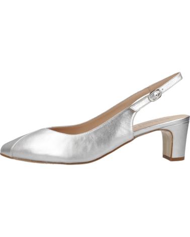 DIBIA SALONES MUJER MODELO 12603D COLOR  PLATA