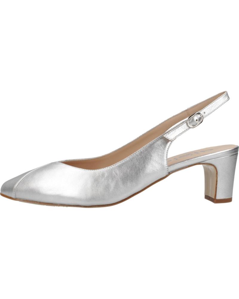 DIBIA SALONES MUJER MODELO 12603D COLOR  PLATA