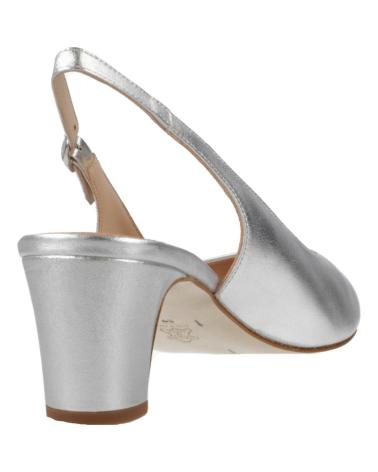 DIBIA SALONES MUJER MODELO 12603D COLOR  PLATA