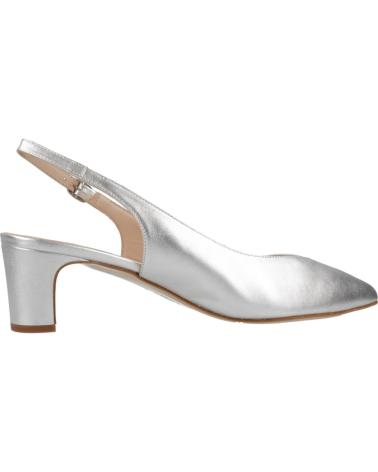 DIBIA SALONES MUJER MODELO 12603D COLOR  PLATA