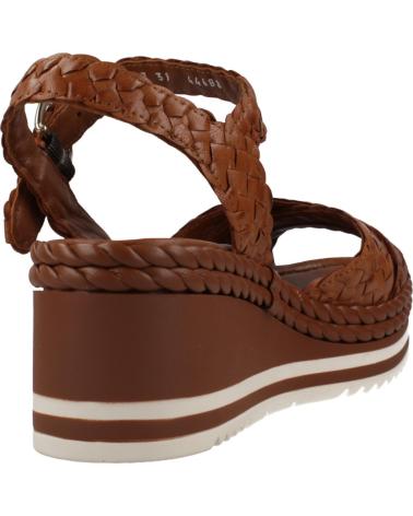 PONS QUINTANA PADOVA BROWN SANDALS 77