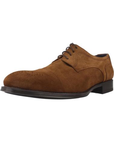 EMIREY ZAPATO DE VESTIR E-504 EN ANTE ROBLE