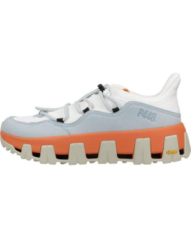 Scarpe sport P448  per Uomo ZAPATILLAS HOMBRE MODELO MONALEA COLOR AZUL  WHTTRE