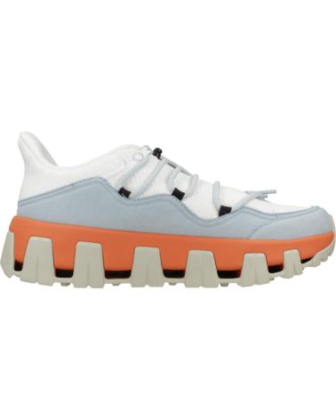 Deportivas de Hombre P448 ZAPATILLAS HOMBRE MODELO MONALEA COLOR AZUL WHTTRE