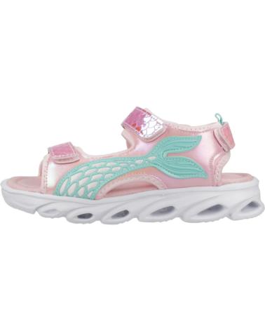 Sandalias CONGUITOS  de Niña COSH260013  ROSA