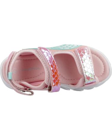 Sandali CONGUITOS  per Bambina COSH260013  ROSA