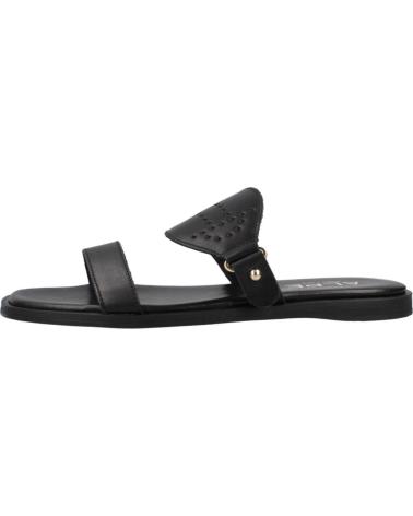 Sandali ALPE  per Donna SANDALIAS MUJER MODELO 5467 08 COLOR   NEGRO