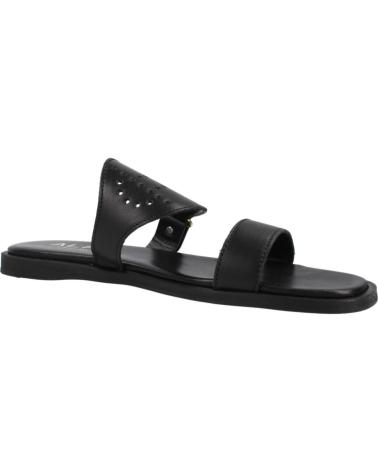 Sandálias ALPE  de Mulher SANDALIAS MUJER MODELO 5467 08 COLOR  NEGRO