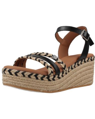 Woman Sandals POPA SANDALIAS MUJER MODELO ALBANY COLOR NEGRO