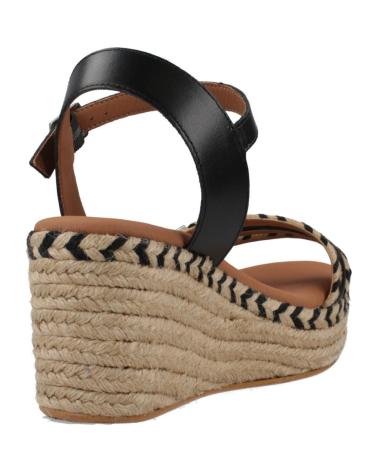 Woman Sandals POPA SANDALIAS MUJER MODELO ALBANY COLOR NEGRO