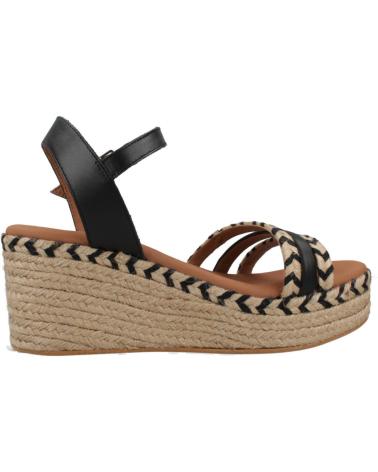 Woman Sandals POPA SANDALIAS MUJER MODELO ALBANY COLOR NEGRO