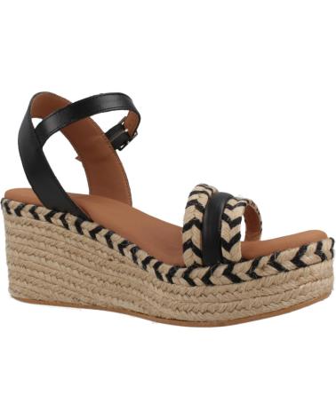 Woman Sandals POPA SANDALIAS MUJER MODELO ALBANY COLOR NEGRO