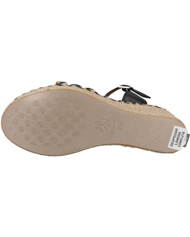 Woman Sandals POPA SANDALIAS MUJER MODELO ALBANY COLOR NEGRO