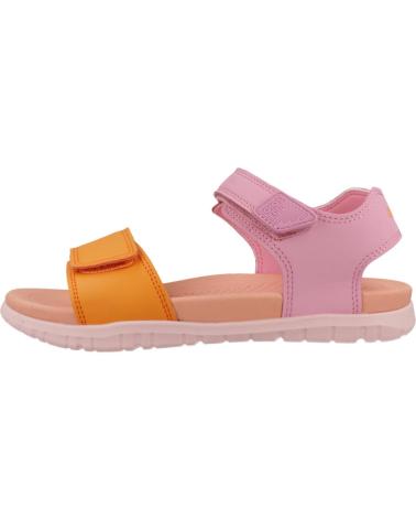GIOSEPPO SANDALIAS NINO MODELO 74466G COLOR ROSA