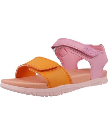 GIOSEPPO SANDALIAS NINO MODELO 74466G COLOR ROSA