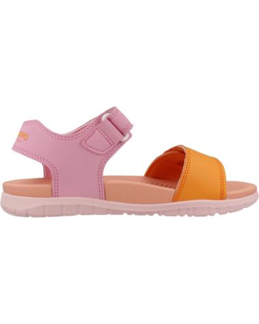 GIOSEPPO SANDALIAS NINO MODELO 74466G COLOR ROSA