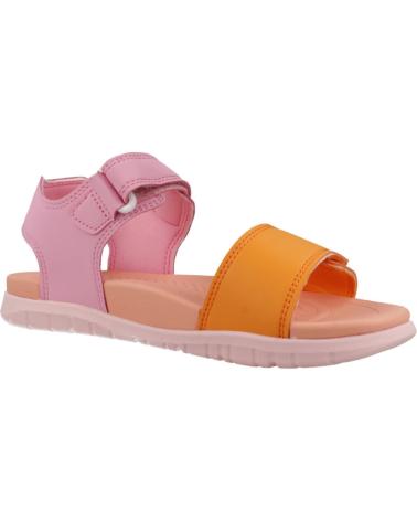 GIOSEPPO SANDALIAS NINO MODELO 74466G COLOR ROSA
