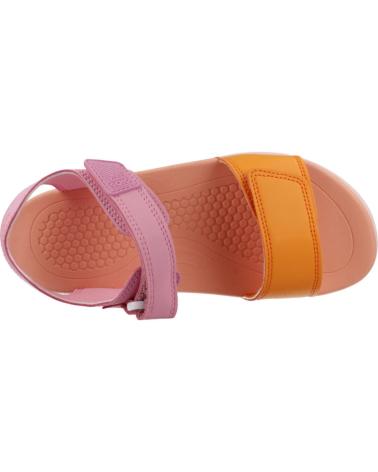 GIOSEPPO SANDALIAS NINO MODELO 74466G COLOR ROSA