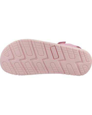 GIOSEPPO SANDALIAS NINO MODELO 74466G COLOR ROSA