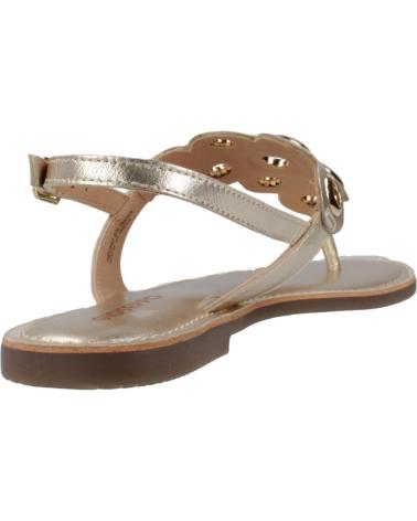 GIOSEPPO DUNBAR EN COLOR PARA MUJER PLATINO