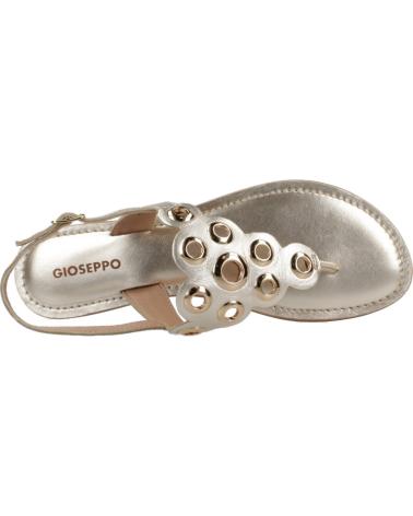 GIOSEPPO DUNBAR EN COLOR PARA MUJER PLATINO