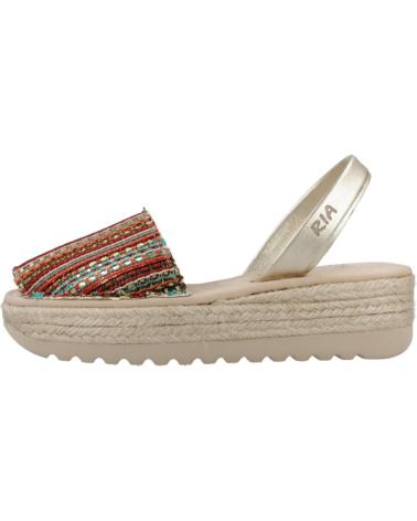 Sandalias RIA MENORCA  de Mujer SANDALIAS MUJER MODELO 21990 27062 COLOR MULTICOLOR  NTRLBG