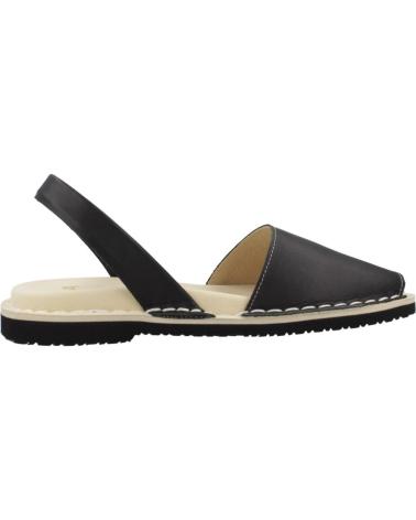 Sandali RIA MENORCA  per Donna SANDALIAS MUJER MODELO ANATOMICO S2 COLOR  NEGRO