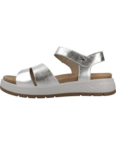 FLUCHOS SANDALIAS PARA MUJER F2006 STREET PLATA