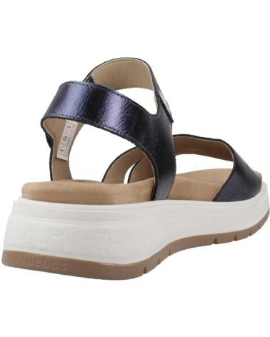 Woman Sandals FLUCHOS SANDALIAS MUJER MODELO F2006 COLOR AZUL NIGHT