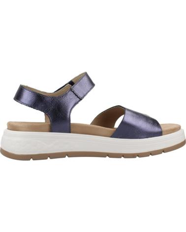 Woman Sandals FLUCHOS SANDALIAS MUJER MODELO F2006 COLOR AZUL NIGHT