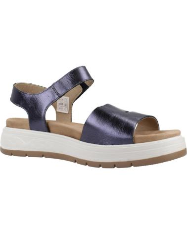 Woman Sandals FLUCHOS SANDALIAS MUJER MODELO F2006 COLOR AZUL NIGHT