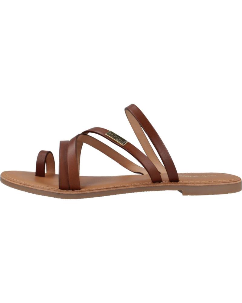 Sandali LES TROPEZIENNES  per Donna SANDALIAS MUJER MODELO C042753HASTARI COLOR MARRON  TAN