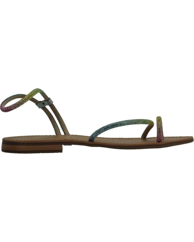 Sandales LES TROPEZIENNES  pour Femme SANDALIAS MUJER MODELO C330586HODAXA COLOR COLOR  MULTI