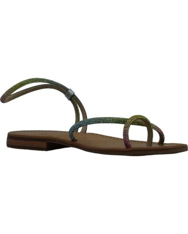 Sandales LES TROPEZIENNES  pour Femme SANDALIAS MUJER MODELO C330586HODAXA COLOR COLOR  MULTI