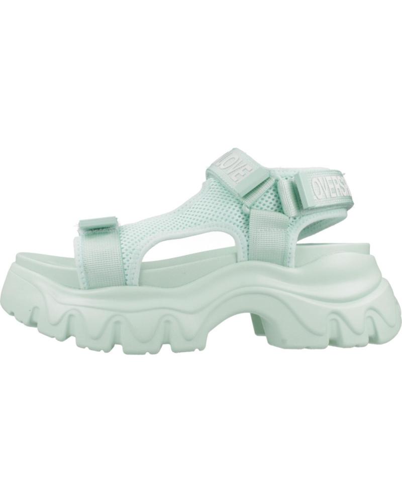 Sandalen REPLAY  für Damen SANDALIAS MUJER MODELO JUYCE SPORTY COLOR VERDE  AQUA