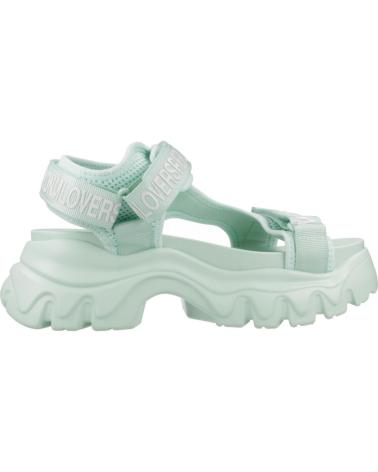 Sandalen REPLAY  für Damen SANDALIAS MUJER MODELO JUYCE SPORTY COLOR VERDE  AQUA