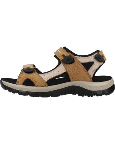 Woman Sandals CORONEL TAPIOCCA SANDALIAS DE MUJER T275-8  TERRA-NUDETERRA-NUDE