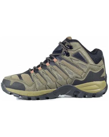 Zapatillas deporte HI-TEC  de Hombre BOTAS CORZO MID WP PARA HOMBRE EN COLOR  VERDE