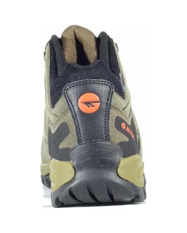 Zapatillas deporte HI-TEC  de Hombre BOTAS CORZO MID WP PARA HOMBRE EN COLOR  VERDE