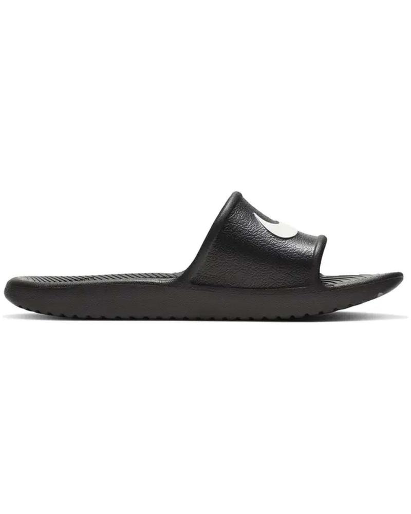 Chanclas NIKE de Niño CHANCLAS KAWA BLANCO GS-PS FLIPS FLOPS BQ6831-001 NEGRO Chanclas NIKE de Niño CHANCLAS KAWA BLANCO GS-PS FLIPS FLOPS BQ6831-001 NEGRO