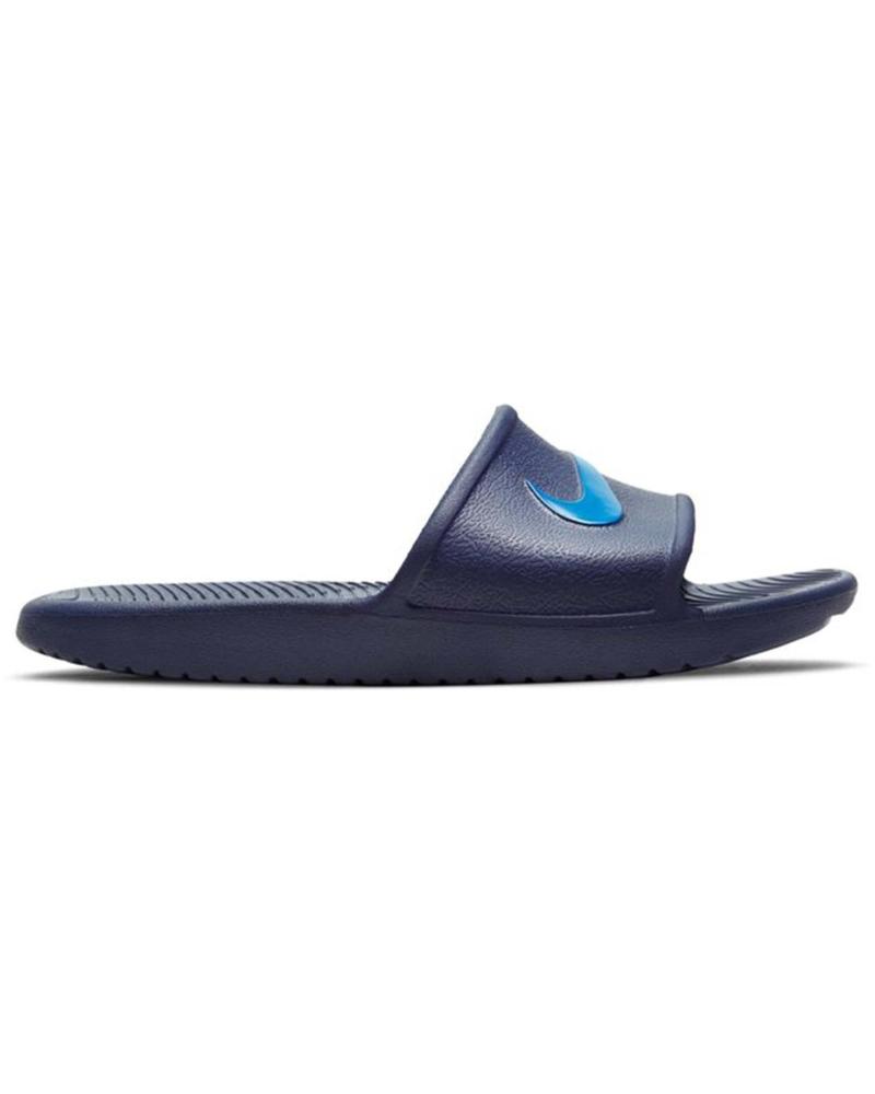 Chanclas NIKE  de Niña y Niño SANDALIAS KAWA SHOWER PARA NINOS UNISEX EN COLOR  AZUL