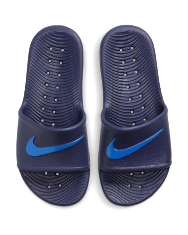 Chanclas NIKE  de Niña y Niño SANDALIAS KAWA SHOWER PARA NINOS UNISEX EN COLOR  AZUL